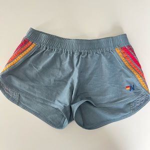 AVIATOR NATION Beach Shorts Size XS!⚡️